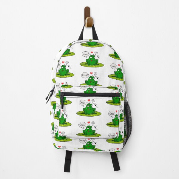 Item preview, Croak to me, baby! designed and sold by Maria  Gonzalez.