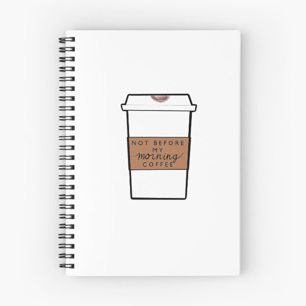 Item preview, Not Before My Morning Coffee designed and sold by QueensofQNS.