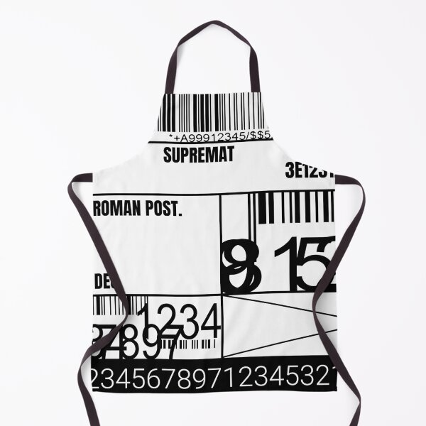 Item preview, Supremat Code designed and sold by Supremat.