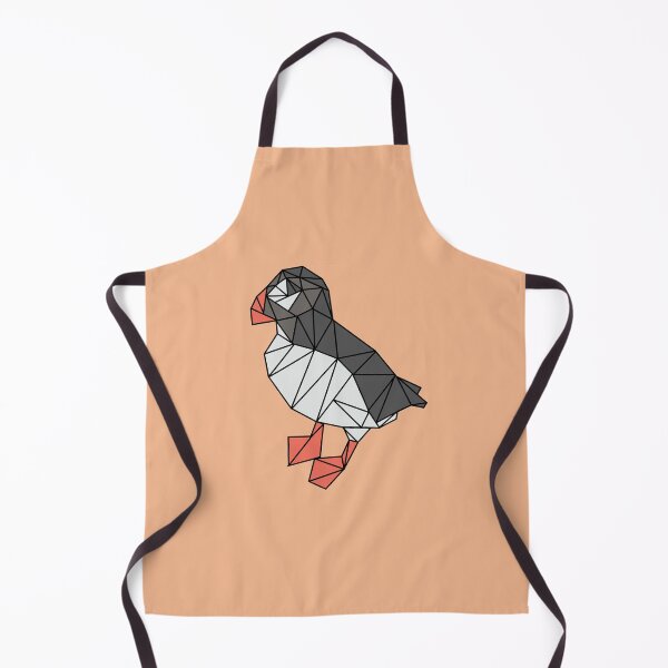 Item preview, Geometric Puffin designed and sold by SydneyKoffler.