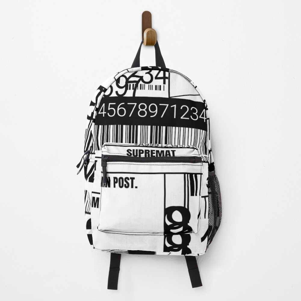 Item preview, Backpack designed and sold by Supremat.