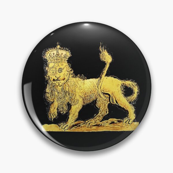 Item preview, Alchemist Griomoire- The Golden Lion designed and sold by Dreamflight.