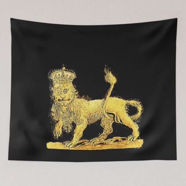 Item preview, Alchemist Griomoire- The Golden Lion designed and sold by Dreamflight.