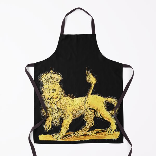 Item preview, Alchemist Griomoire- The Golden Lion designed and sold by Dreamflight.