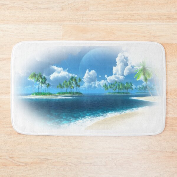 Item preview, beach designed and sold by MCTS SHOP.