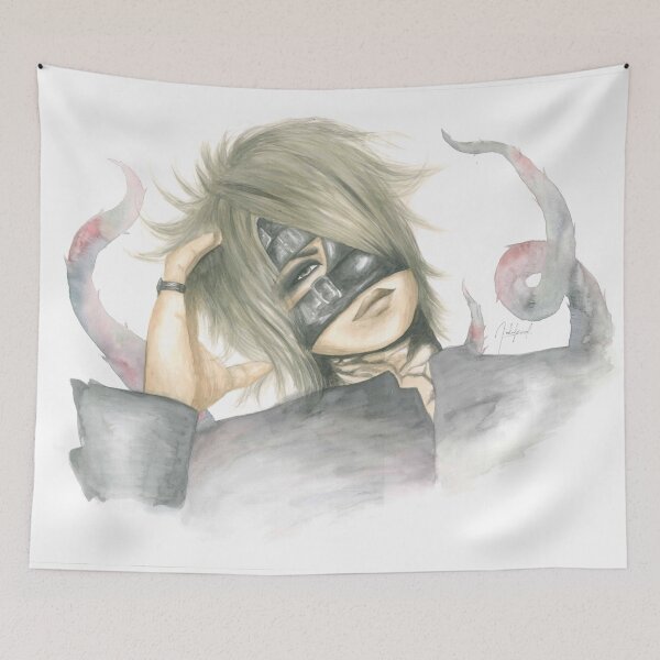 Item preview, Watercolor Reita designed and sold by -Nada-.