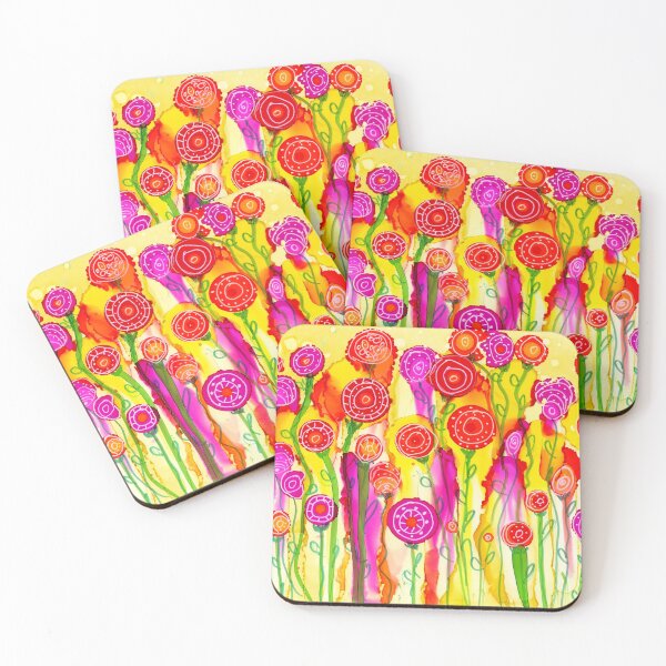 Item preview, Lollipop Blooms designed and sold by Eva Zang.