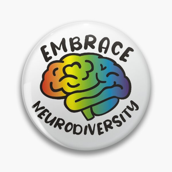 Neurodiversity Badge 