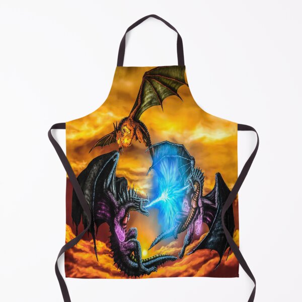 Item preview, fwc 5818 dragon fantasy designed and sold by fred chiea.