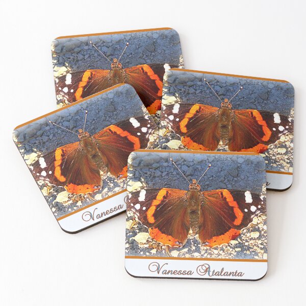 Item preview, Vanessa Atalanta designed and sold by angel1.