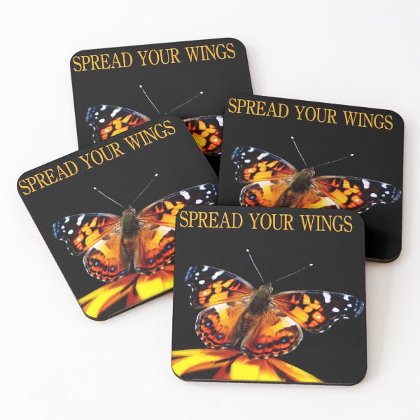 Item preview, SPREAD YOUR WINGS designed and sold by EdwardMonet.