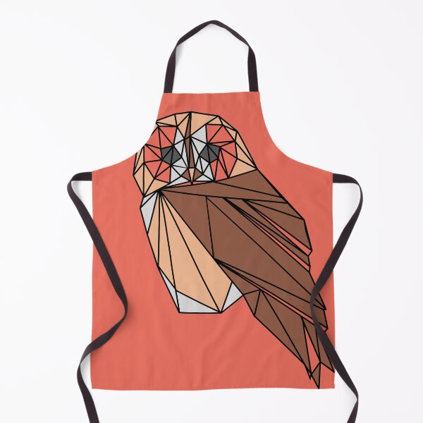Item preview, Geometric Owl designed and sold by SydneyKoffler.