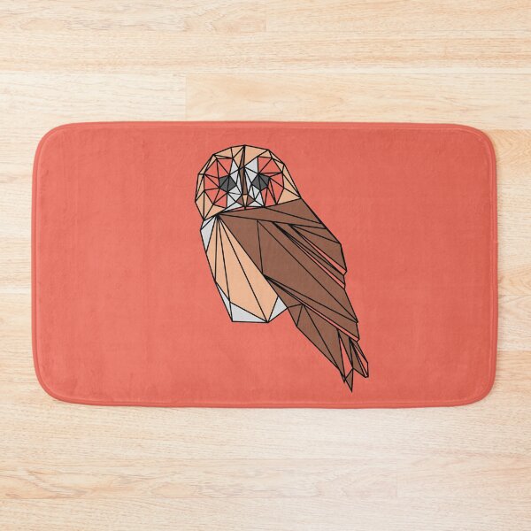 Item preview, Geometric Owl designed and sold by SydneyKoffler.