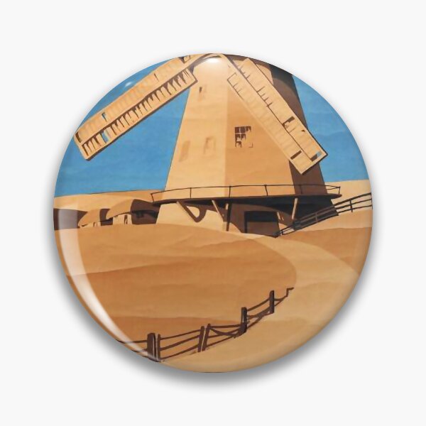 Item preview, Railway Poster Upminster designed and sold by stickart-marek.