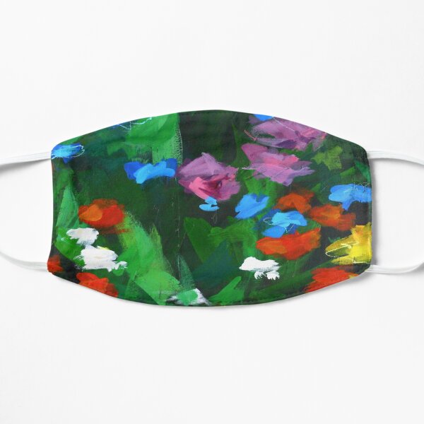 Gorgeous Day Flat Mask