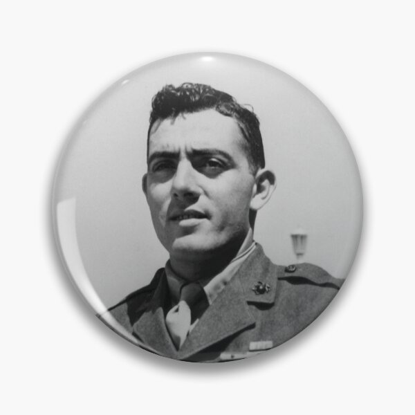Item preview, Sergeant John Basilone Stateside - WW2 1943 designed and sold by warishellstore.
