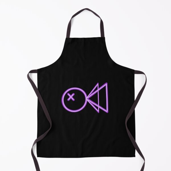 Item preview, Neon Fish (Purple) designed and sold by lilzdrawz.