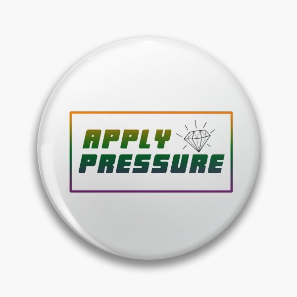 Item preview, Apply Pressure tropical designed and sold by bey716.