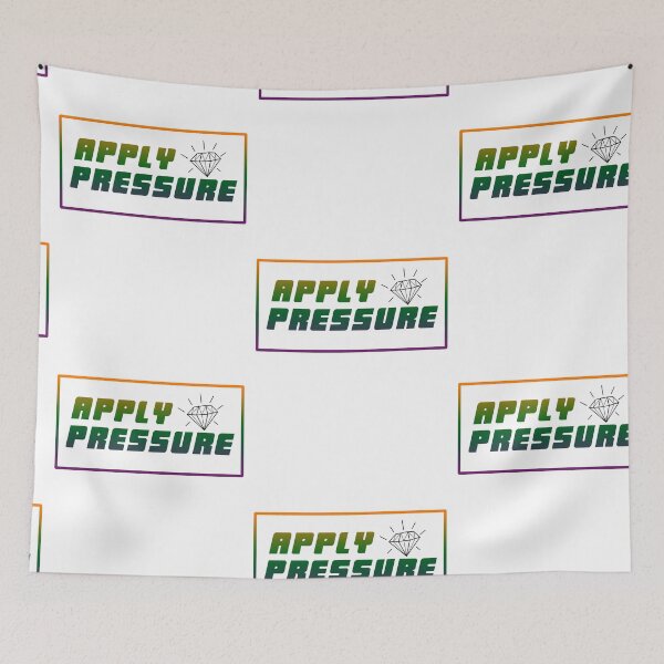 Item preview, Apply Pressure tropical designed and sold by bey716.