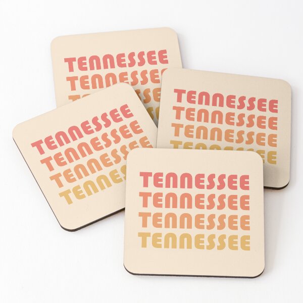 Item preview, tennessee x 4 designed and sold by ordainedegg.