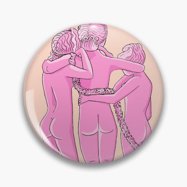 Item preview, Three Graces designed and sold by rapunzette.