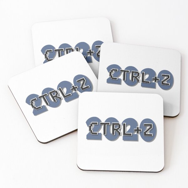 Item preview, CTRL+Z 2020 designed and sold by itswithaness.
