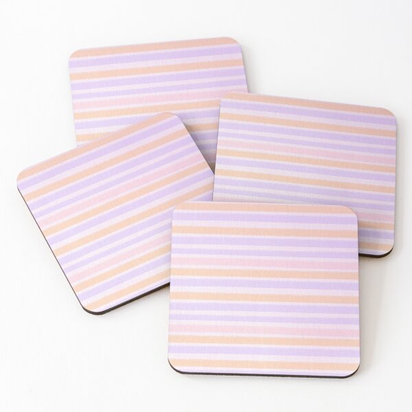 Item preview, Stripes Pattern Purple Orange Pink Background Paper Texture designed and sold by TheGreekGuy.
