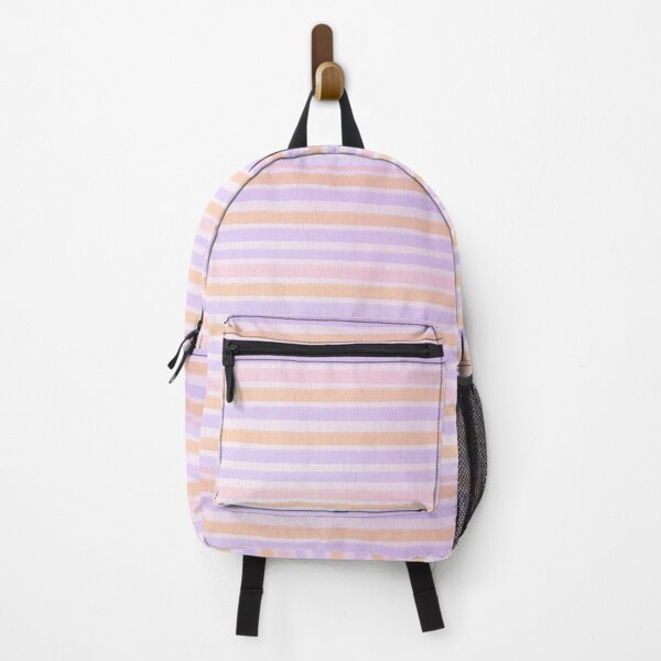 Item preview, Stripes Pattern Purple Orange Pink Background Paper Texture designed and sold by TheGreekGuy.