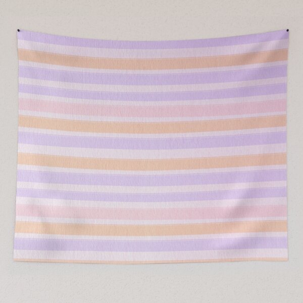 Item preview, Stripes Pattern Purple Orange Pink Background Paper Texture designed and sold by TheGreekGuy.