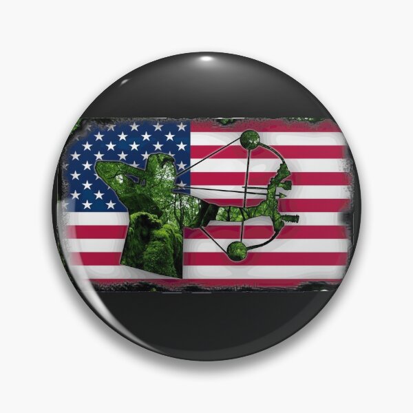 Item preview, Bow Hunting camo style in America designed and sold by hookink.