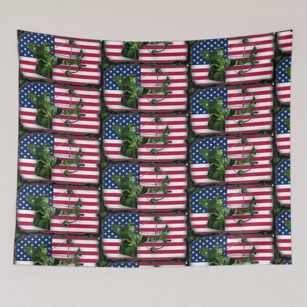 Item preview, Bow Hunting camo style in America designed and sold by hookink.