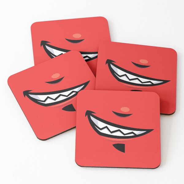 Item preview, Devilish Grin Cartoon Mouth designed and sold by fizzgig.