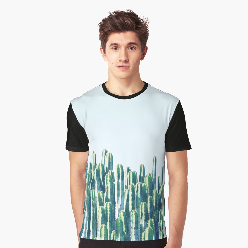 Aperçu de l'œuvre T-shirt graphique créée et vendue par 83oranges.