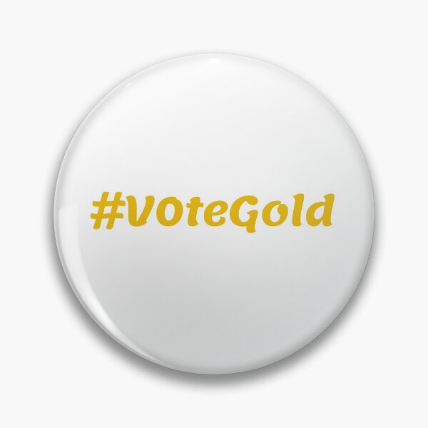 Item preview,  #VoteGold Libertarian Party designed and sold by Yasdey Rojas.