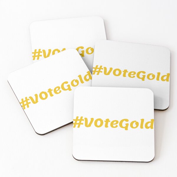 Item preview,  #VoteGold Libertarian Party designed and sold by Yasdey Rojas.