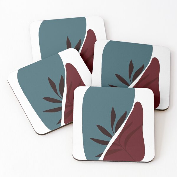 Item preview, Abstract Leaves designed and sold by louellawanders.