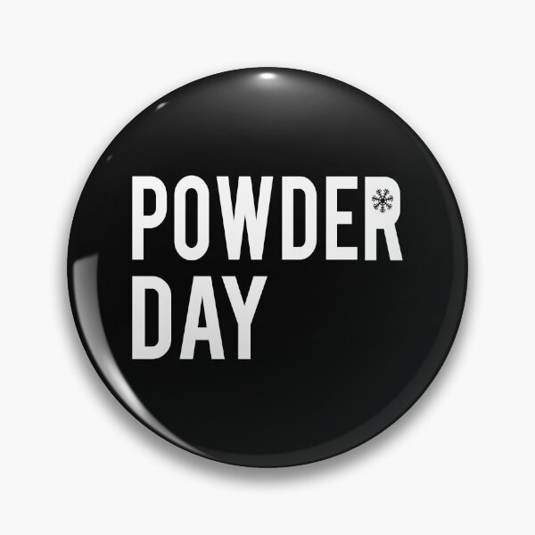 Item preview, Powder Day designed and sold by flippinsg.