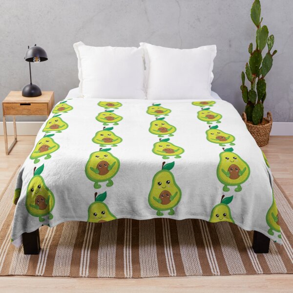 Item preview, Pregnancy announcement avocado on board designed and sold by ToniaKroeger.