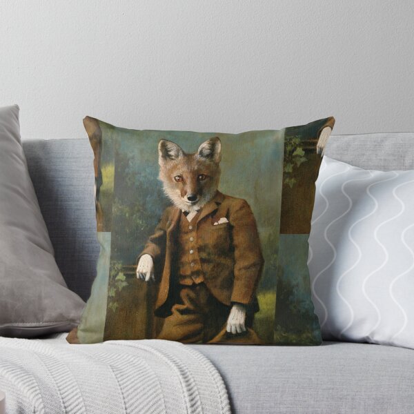 Item preview, Young Master Fox designed and sold by mictomart.