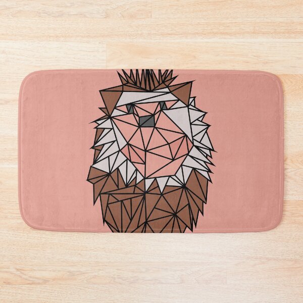 Item preview, Geometric Hedgehog  designed and sold by SydneyKoffler.