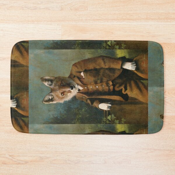Item preview, Young Master Fox designed and sold by mictomart.