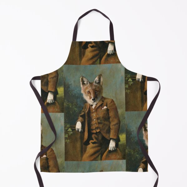 Item preview, Young Master Fox designed and sold by mictomart.