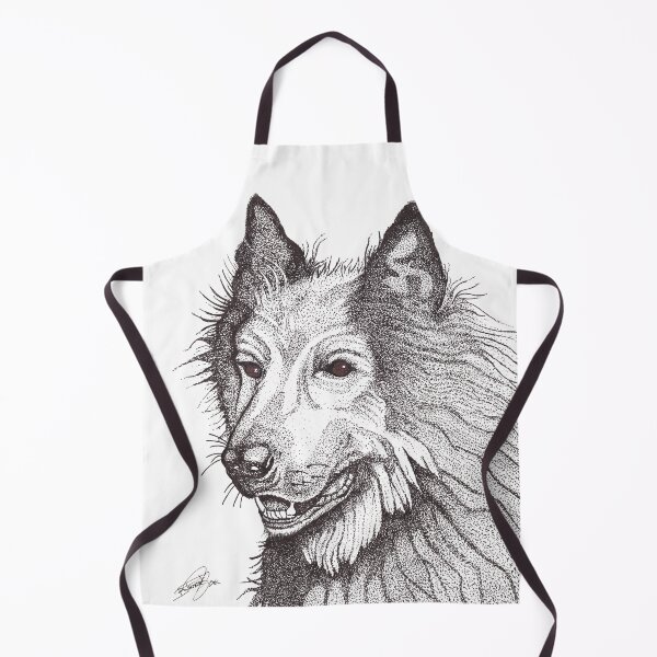 Item preview, Belgian Shepherd Groenendael designed and sold by BeritValk.