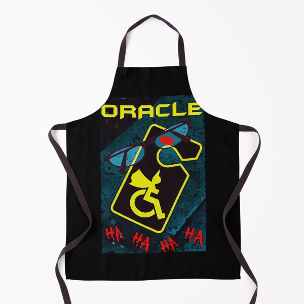Item preview, Oracle designed and sold by Radar180.