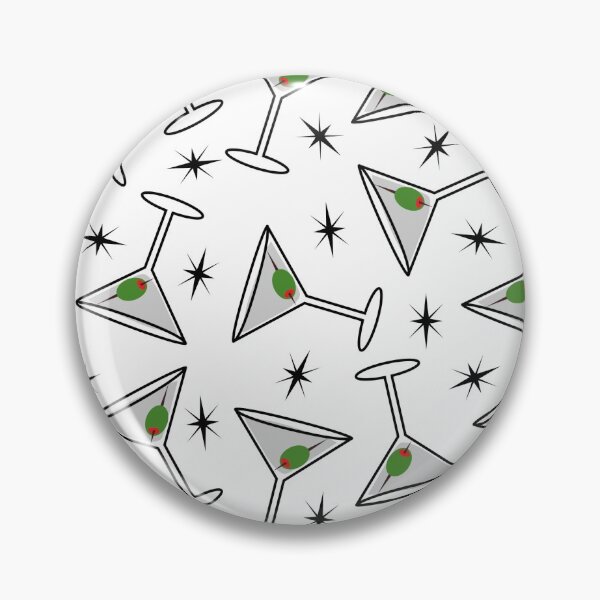 Item preview, Martini Time designed and sold by Andi Bird.