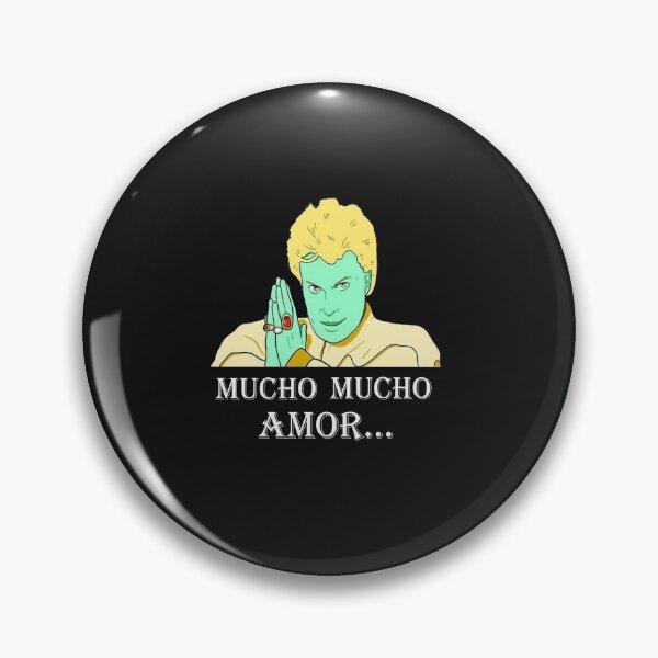 Item preview,  Camiseta Walter Mercado Mucho Mucho Amor designed and sold by Trendy Shirt.