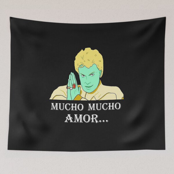 Item preview,  Walter Mercado Mucho Mucho Amor T-Shirt  designed and sold by Trendy Shirt.