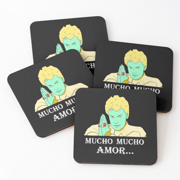 Item preview,  Walter Mercado Mucho Mucho Amor T-Shirt  designed and sold by Trendy Shirt.