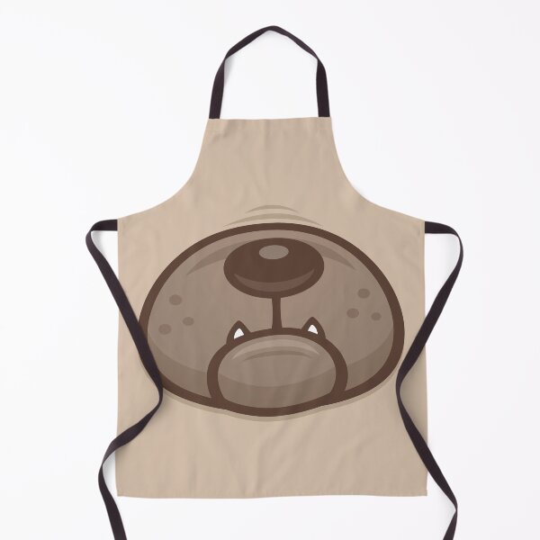 Item preview, Pug Puppy Dog Snout and Mouth designed and sold by fizzgig.