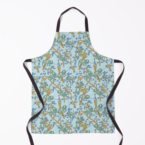 Item preview, playful chameleon designed and sold by 3Tree.